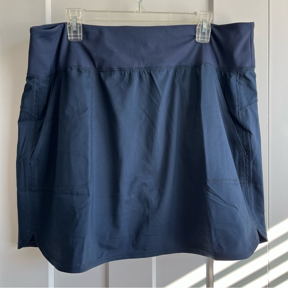 Zuda Skort Sz XLT